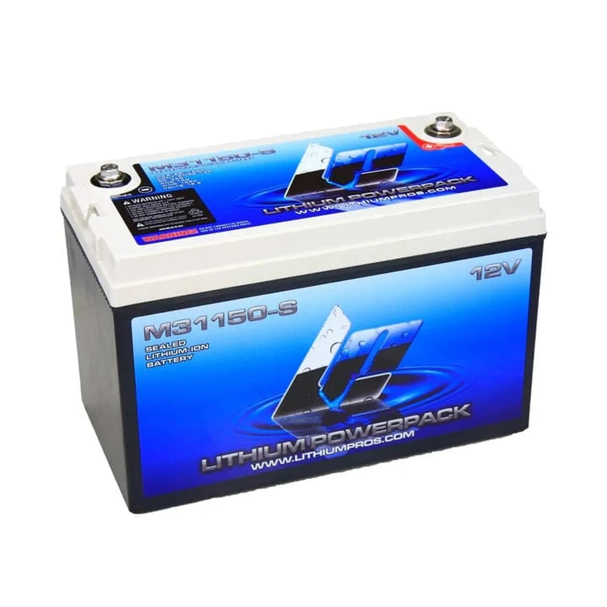 Lithium Pros M31150-S – JS Ultimate Sounds