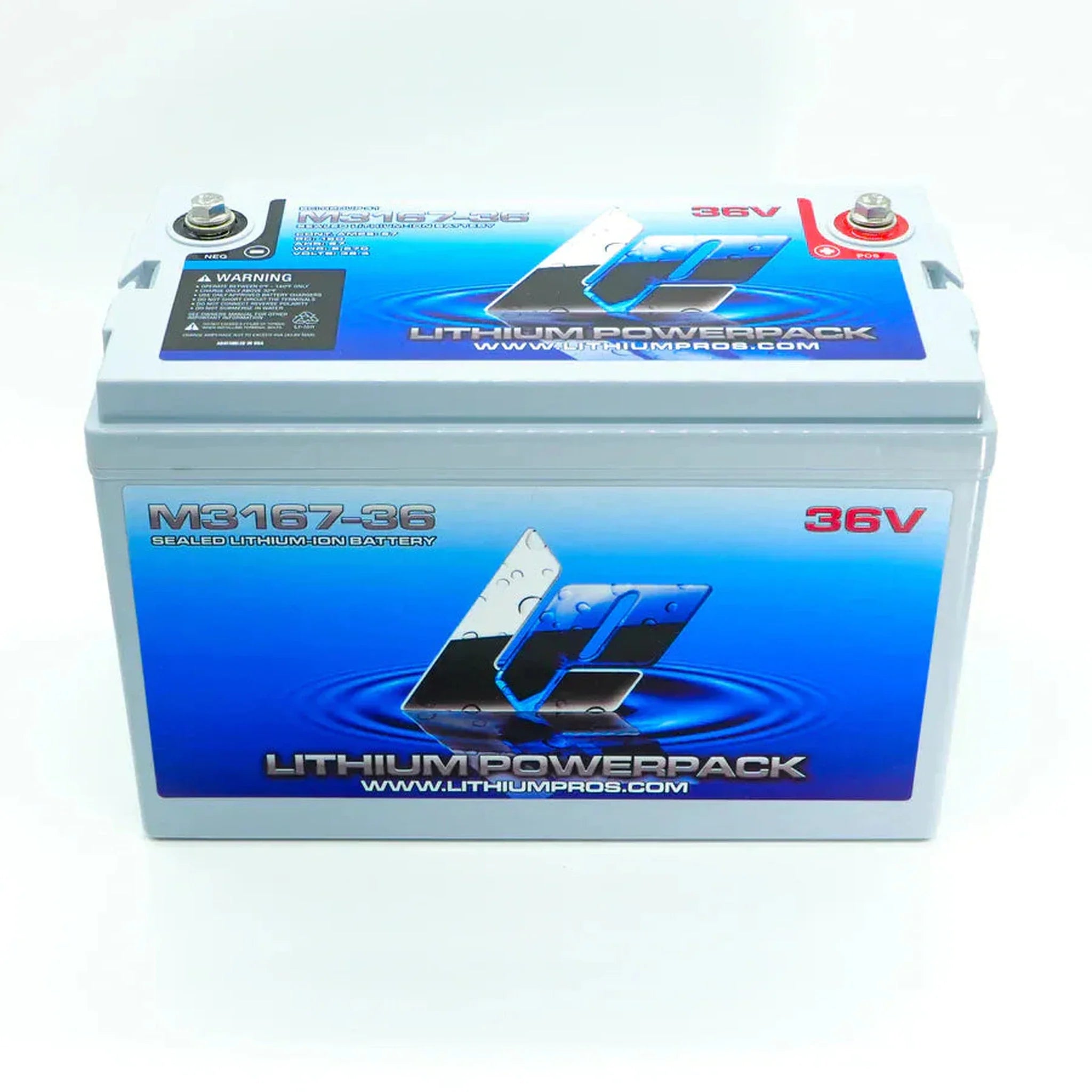 Lithium Pros M3167-36 – JS Ultimate Sounds