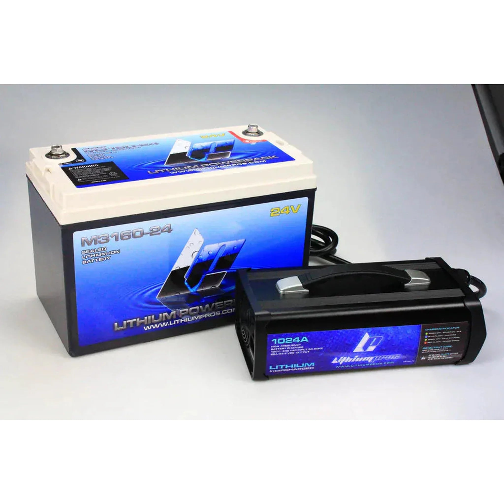 Lithium Pros M3175-24 – JS Ultimate Sounds