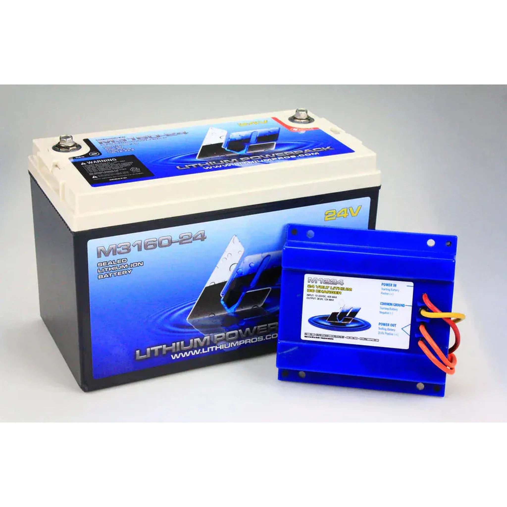 Lithium Pros M3175-24 – JS Ultimate Sounds