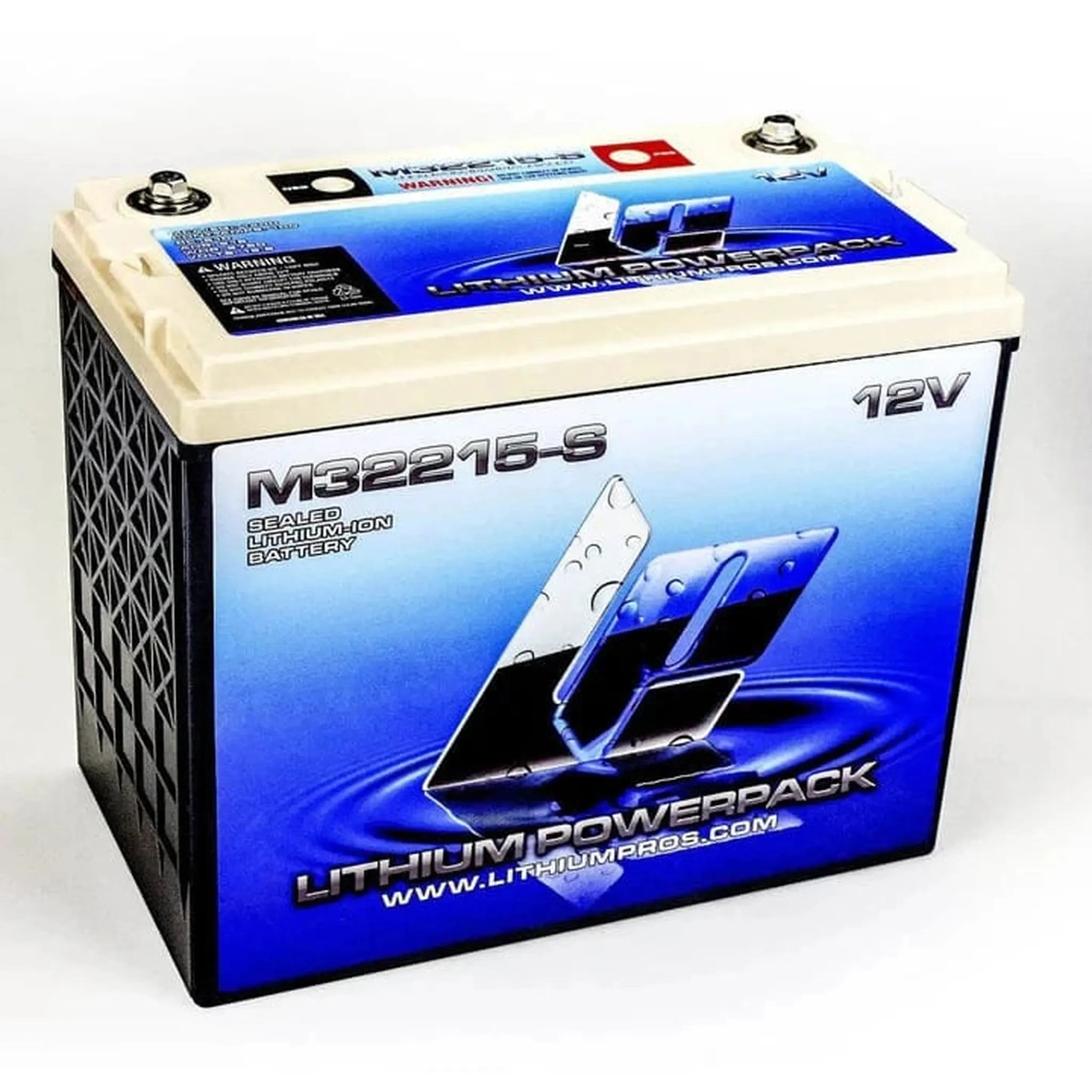 Lithium Pros M32215-S – JS Ultimate Sounds