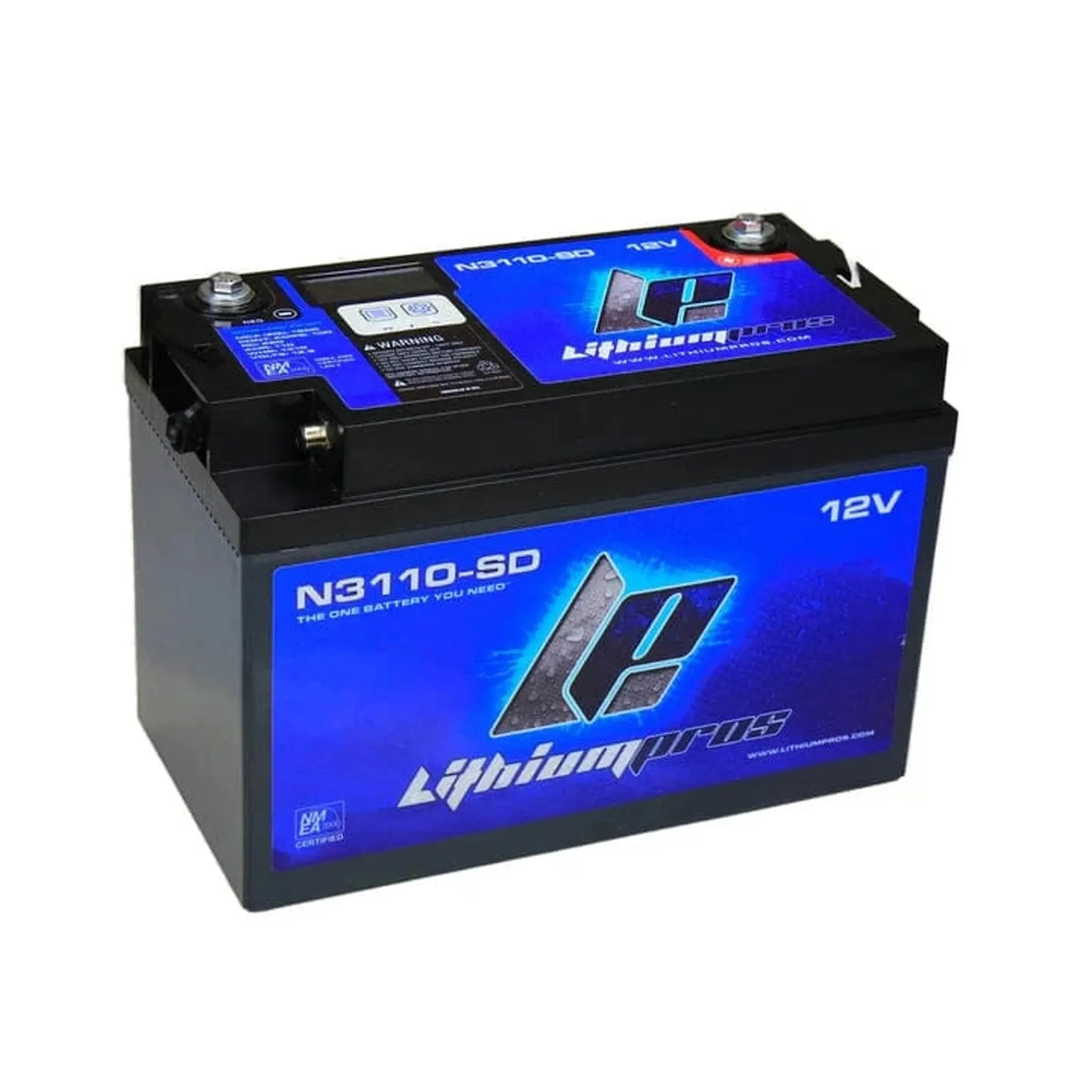 Lithium Pros N3110-S – JS Ultimate Sounds