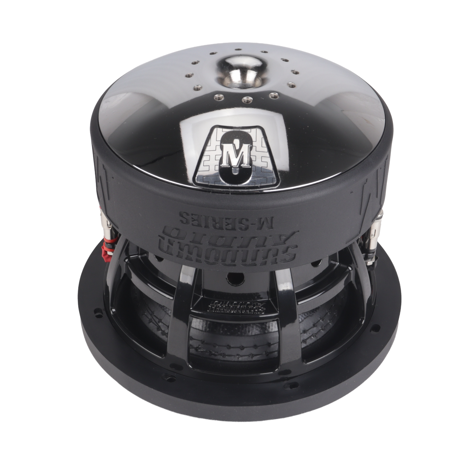 Sundown Audio M8 8 inch 800W RMS Dual 2 Ohm subwoofer