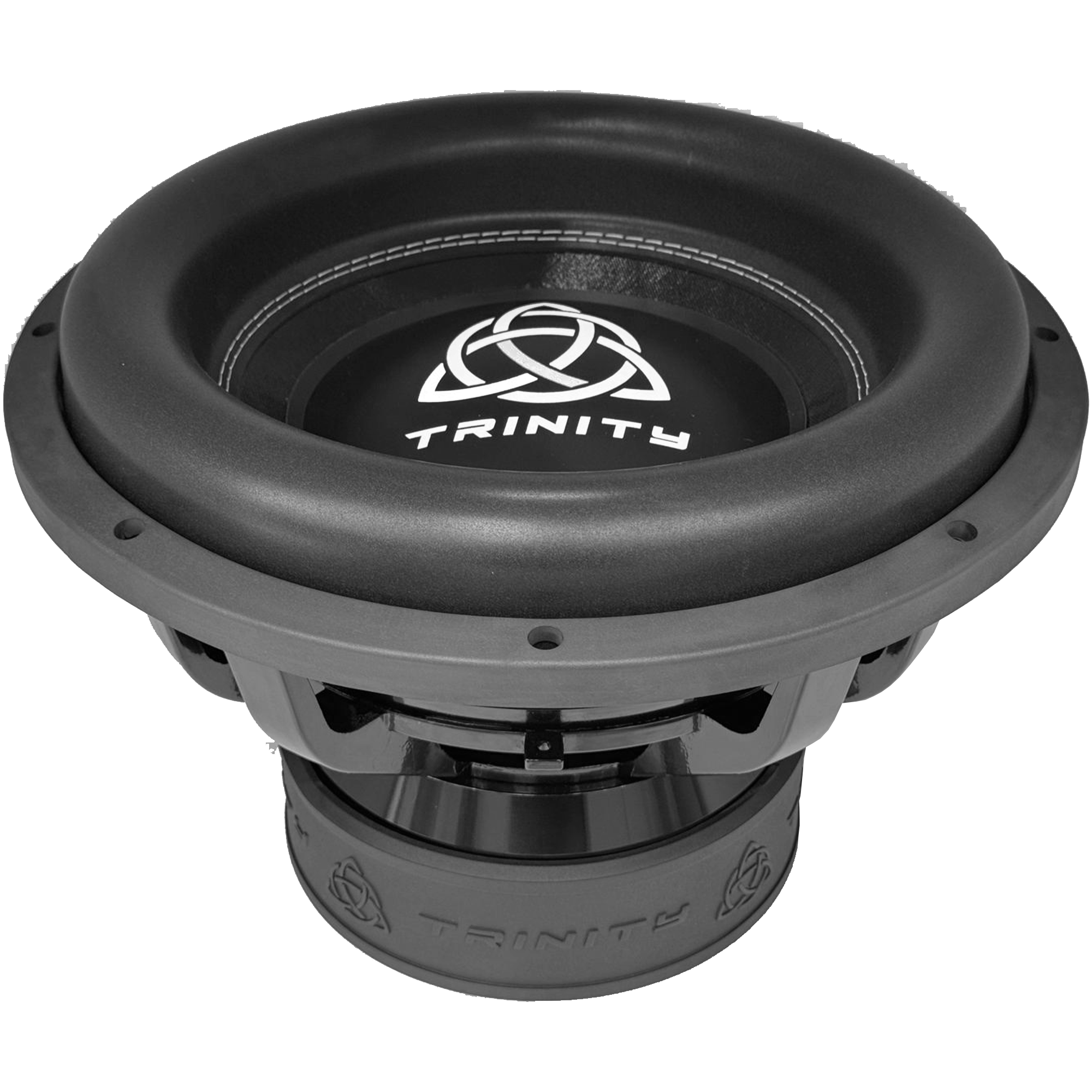 Trinity Audio Solutions M Series 15" Subwoofer — 2,000W RMS Dual Voice Coil