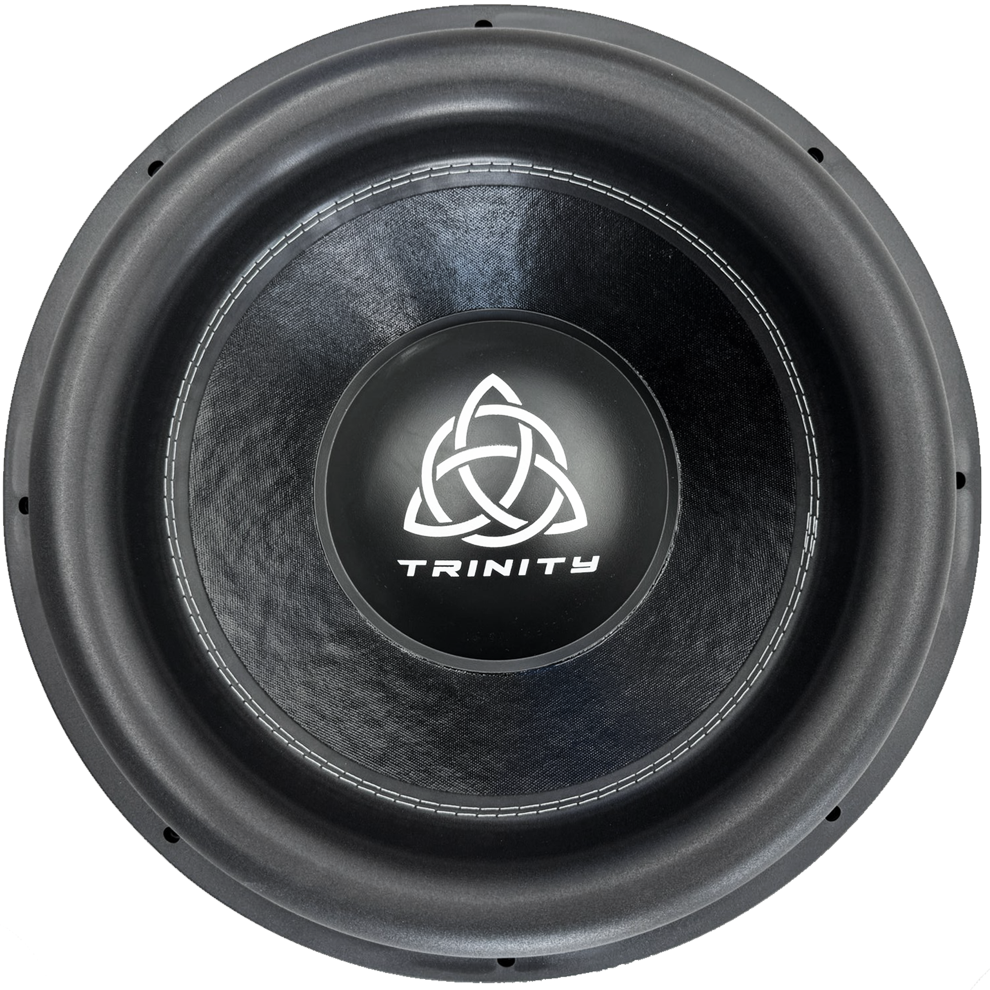 Trinity Audio Solutions M Series 18" Subwoofer — 2,000W RMS Dual Voice Coil