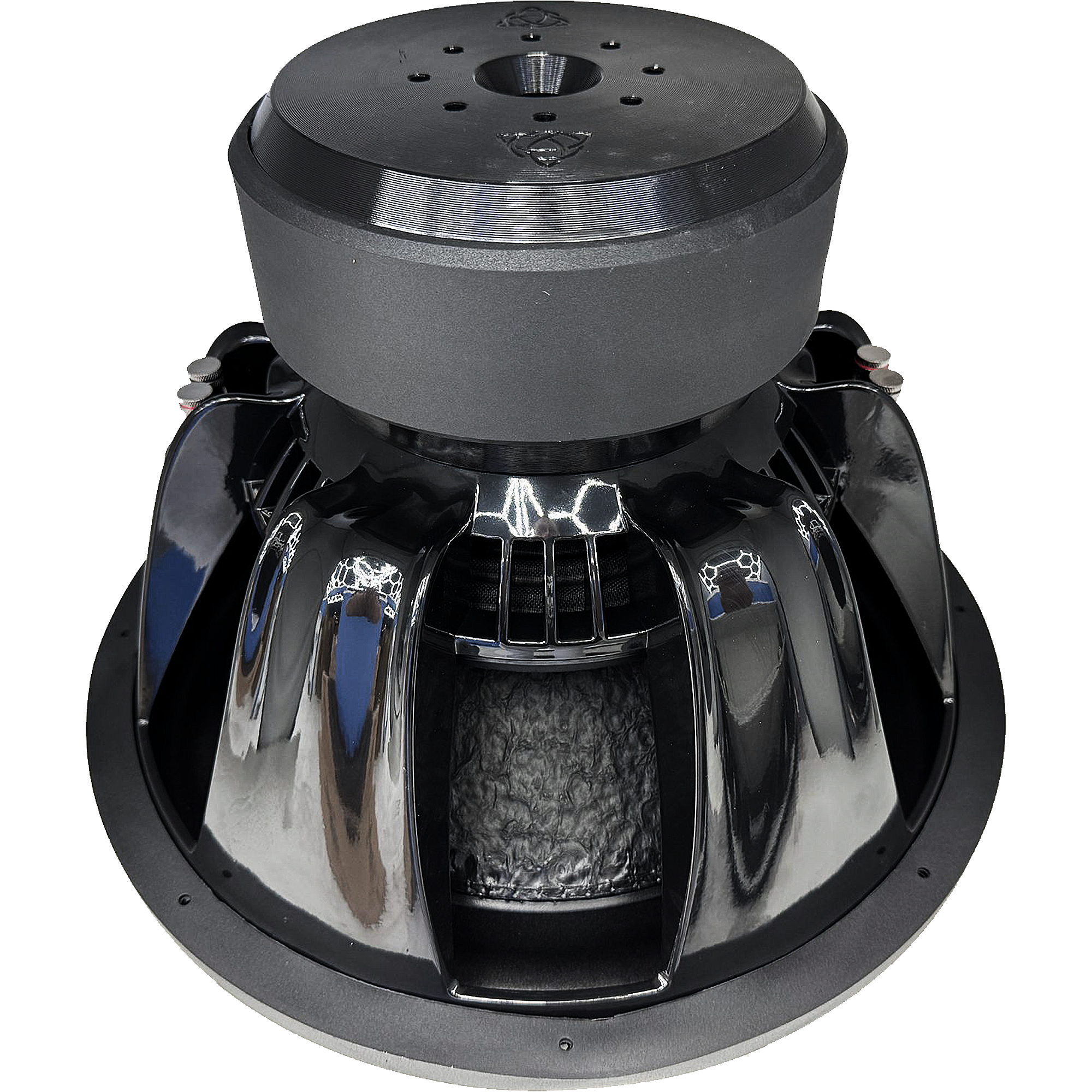 Trinity Audio Solutions M Series 18" Subwoofer — 2,000W RMS Dual Voice Coil
