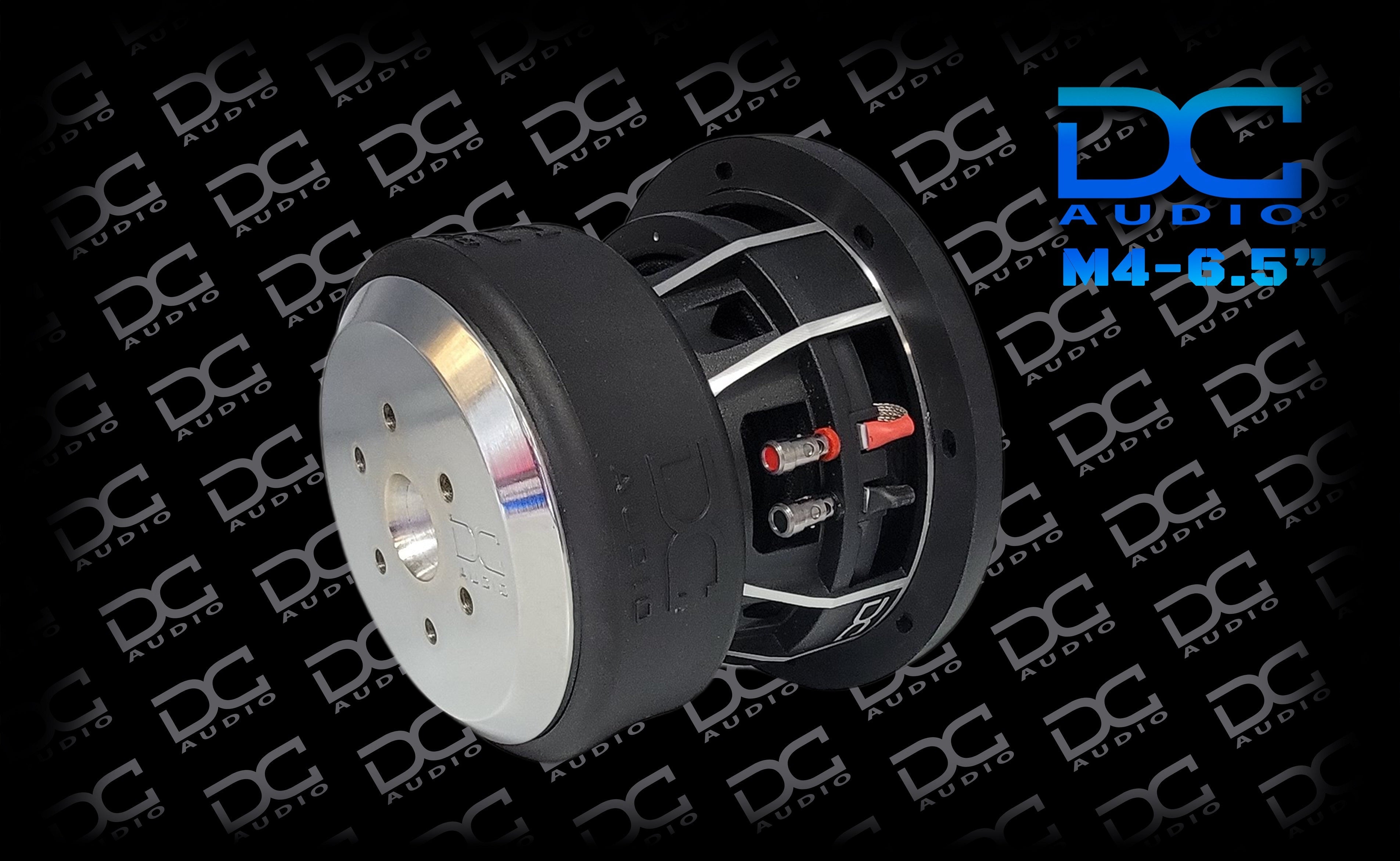 DC Audio M4 6.5" Subwoofer 300W RMS