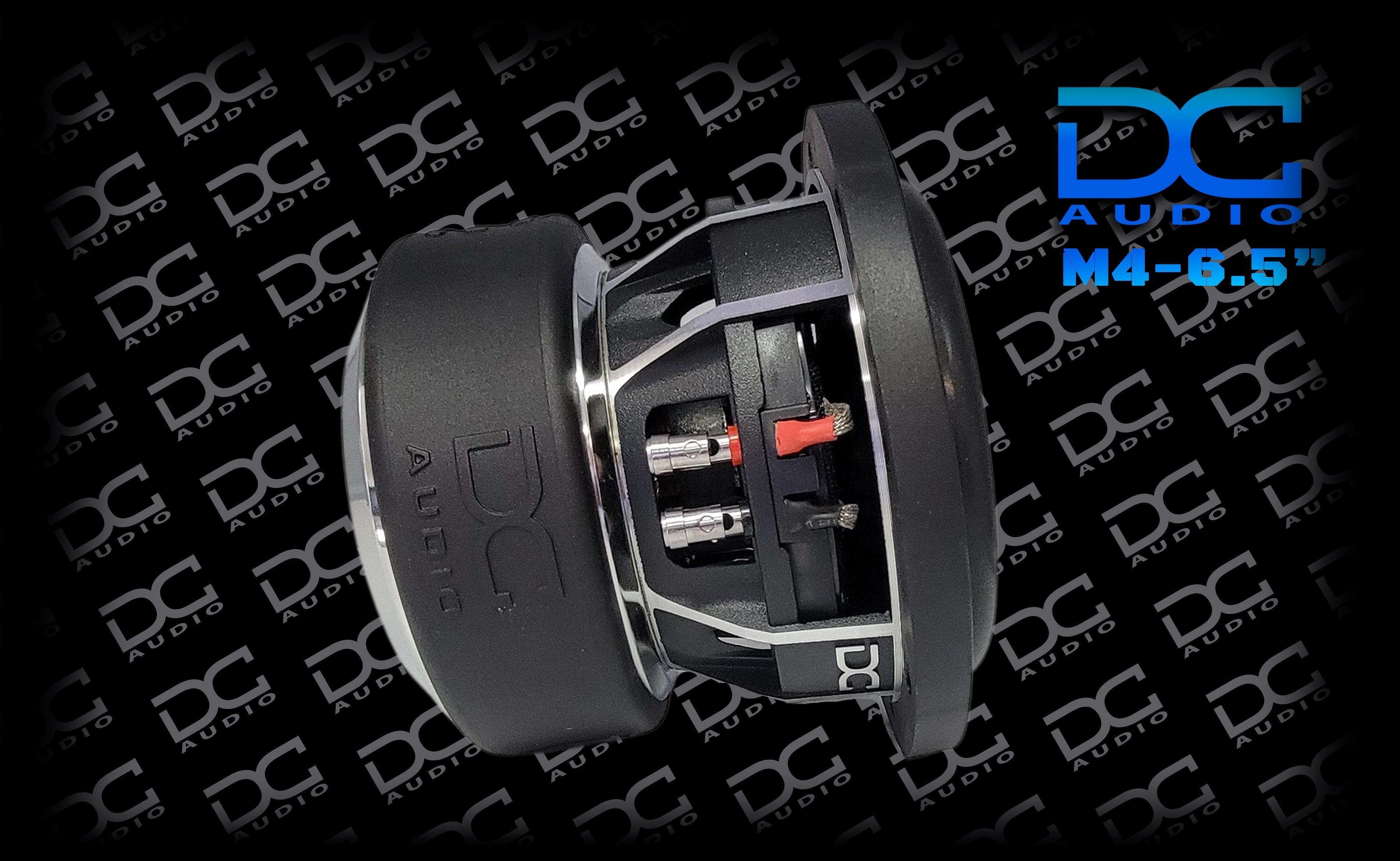 DC Audio M4 6.5" Subwoofer 300W RMS