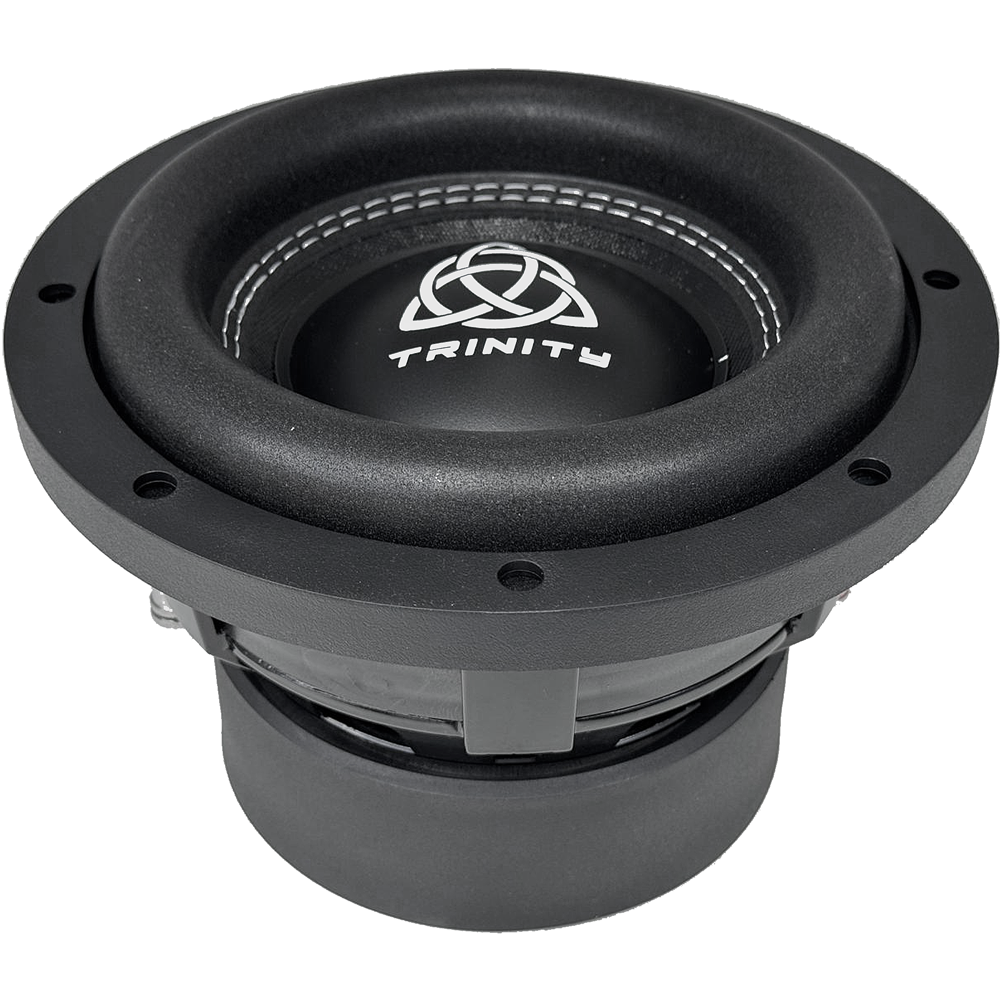 Trinity Audio Solutions M Series 8" Subwoofer — 500W RMS Dual Voice Coil