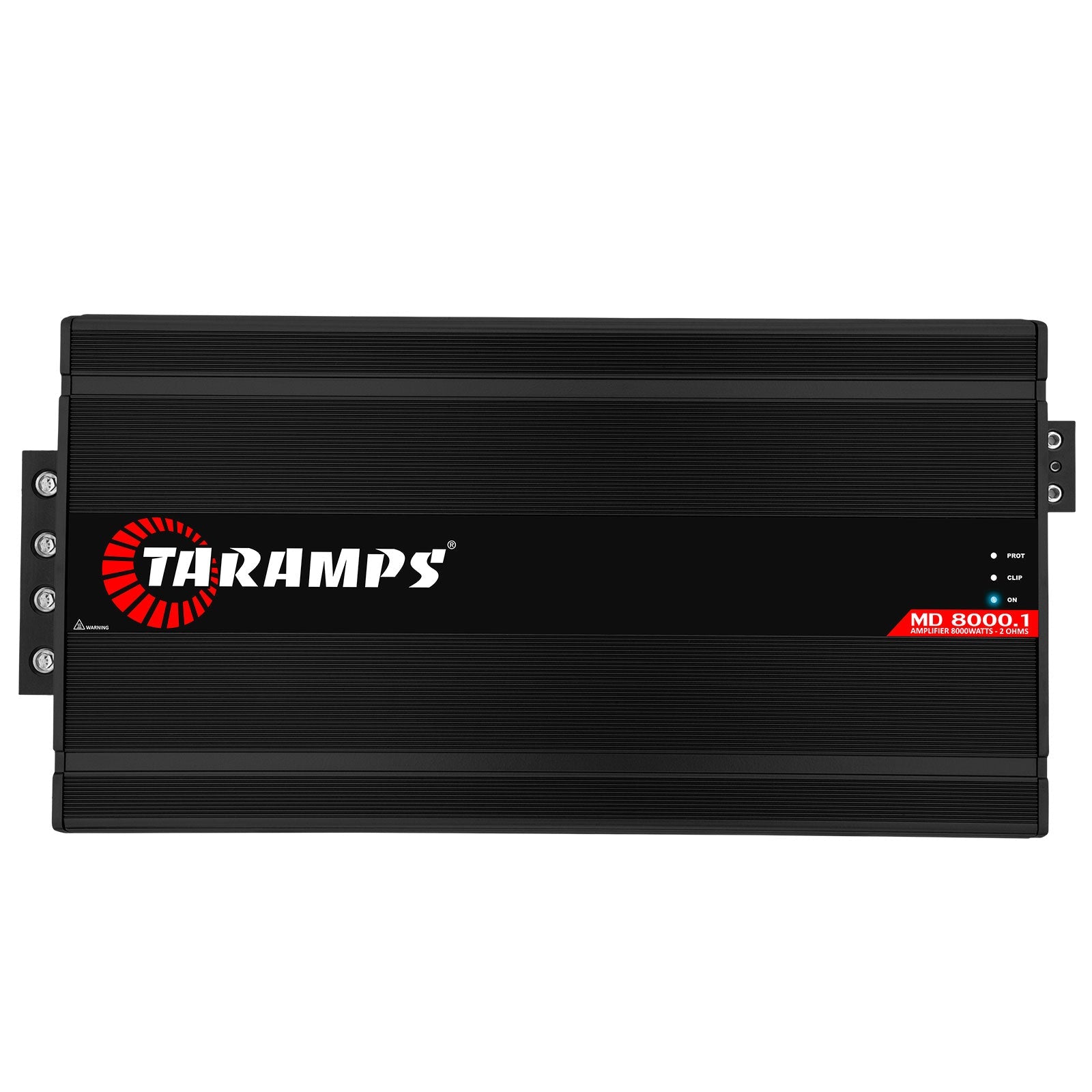 Taramps MD 8000.1 Car Audio Amplifier - 9