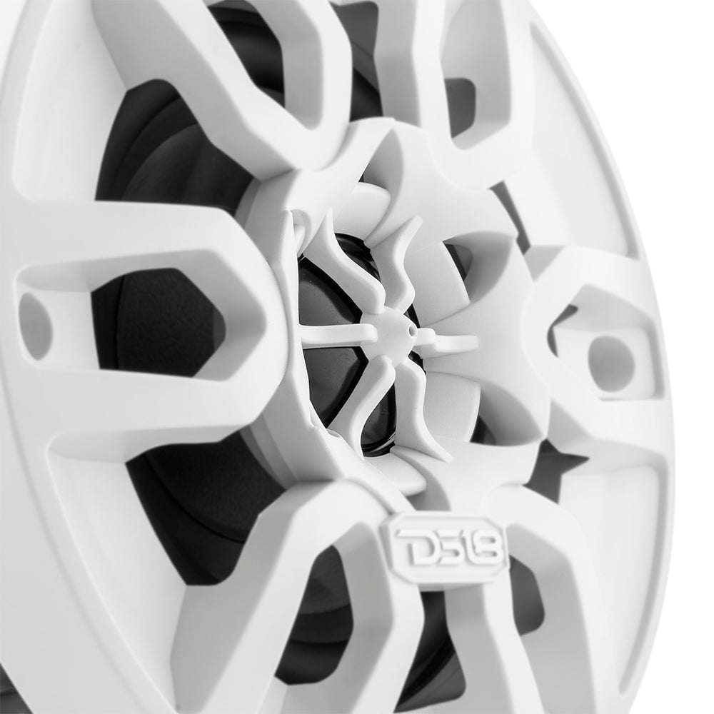 DS18 MP 4" 2-Way Coaxial Marine Speaker 50 Watts Rms 4-Ohm