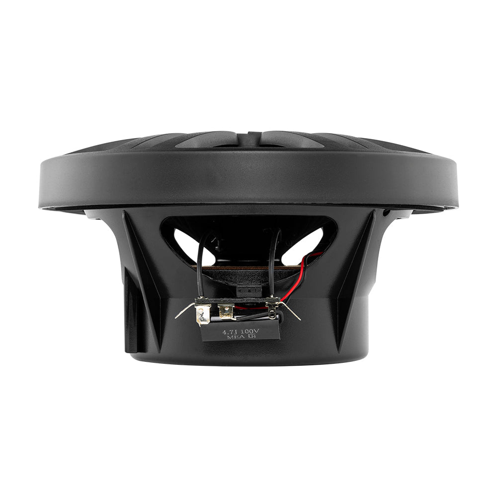 DS18 MP 6.5" 2-Way Coaxial Marine Speaker 60 Watts Rms 4-Ohm -Black