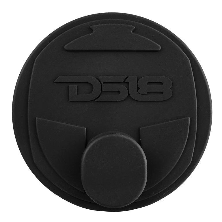 DS18 Marine and Powersports Headunit 3" Color TFT screen , 2 Zones, 4 volts Output, BT, RDS 4 X 50 Watts