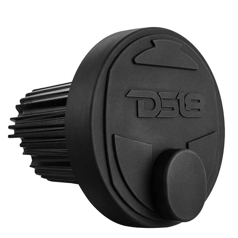 DS18 Marine and Powersports Headunit 3" Color TFT screen , 2 Zones, 4 volts Output, BT, RDS 4 X 50 Watts