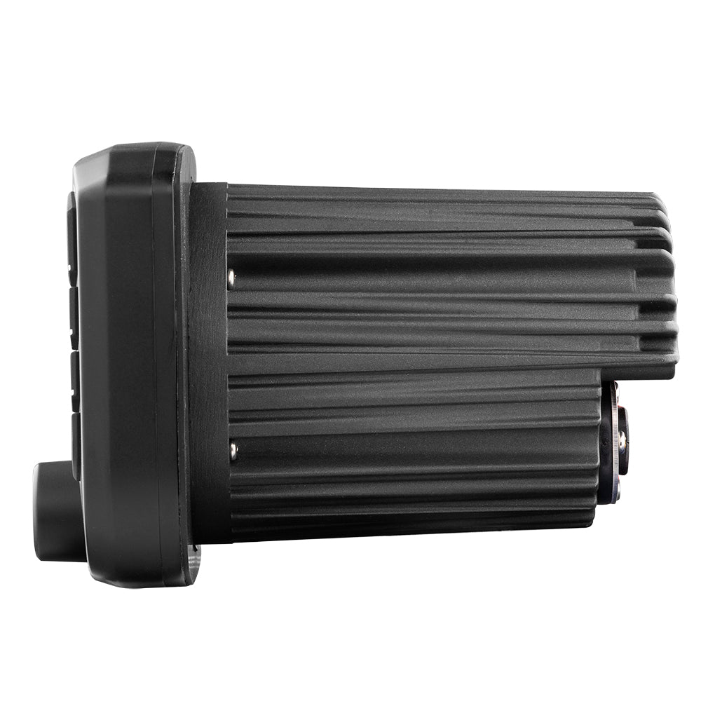 DS18 Marine and Powersports Headunit 3" LCD screen , 2 Zones, 4 volts Output, BT, RDS 4X50 Watts