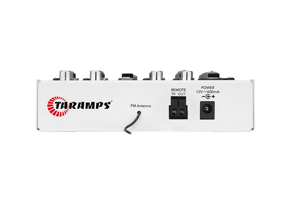 Taramps T 0302 PLAYER Audio Mixer - 5