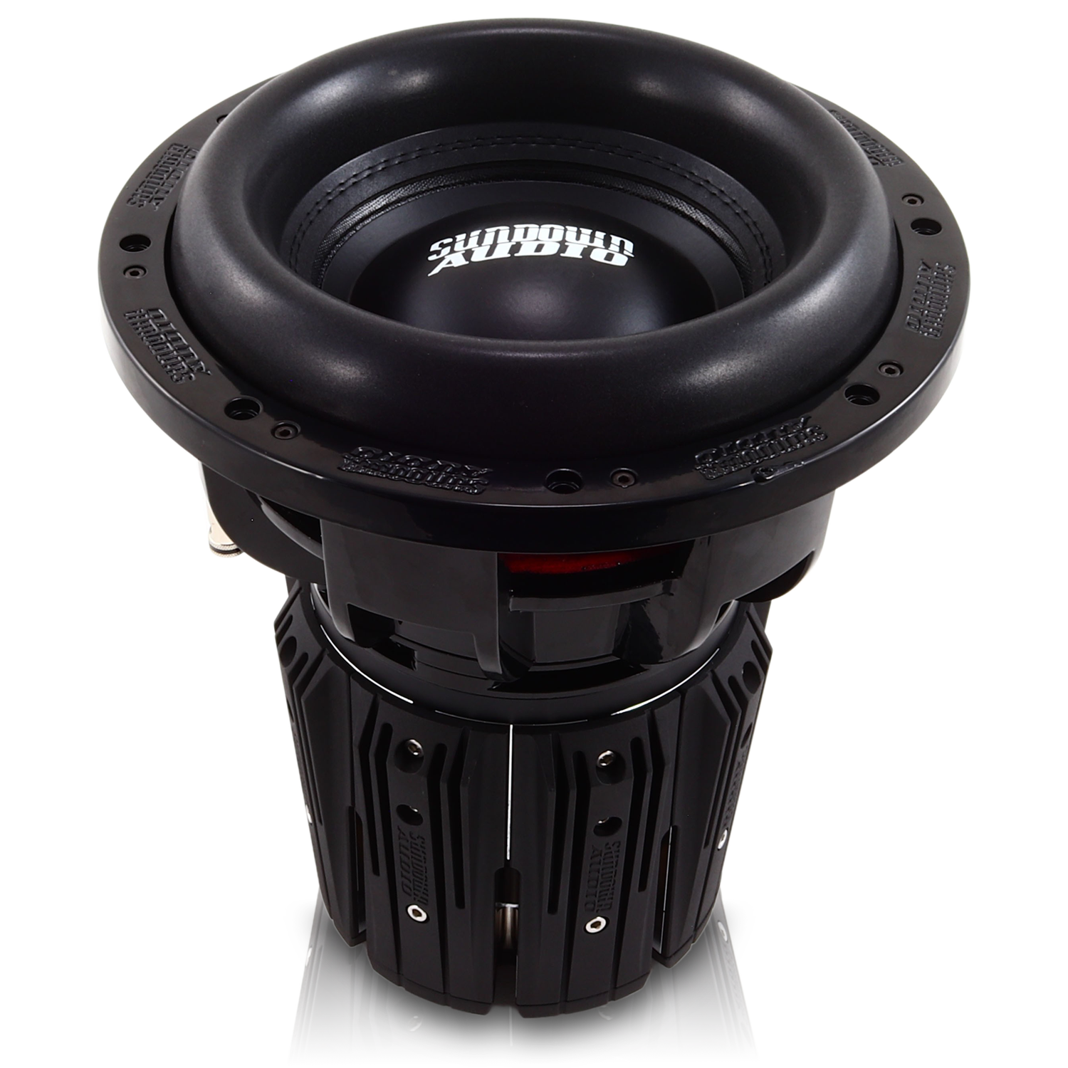 Sundown Audio Nightshade NS-Series NS6 10" 3500W Subwoofer NS v.6