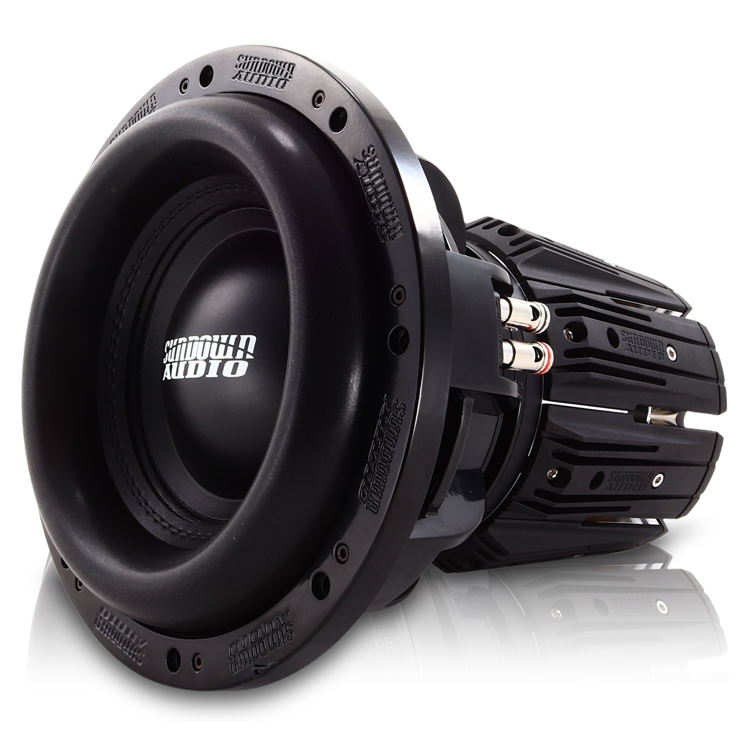 Sundown Audio Nightshade NS-Series NS6 10" 3500W Subwoofer NS v.6