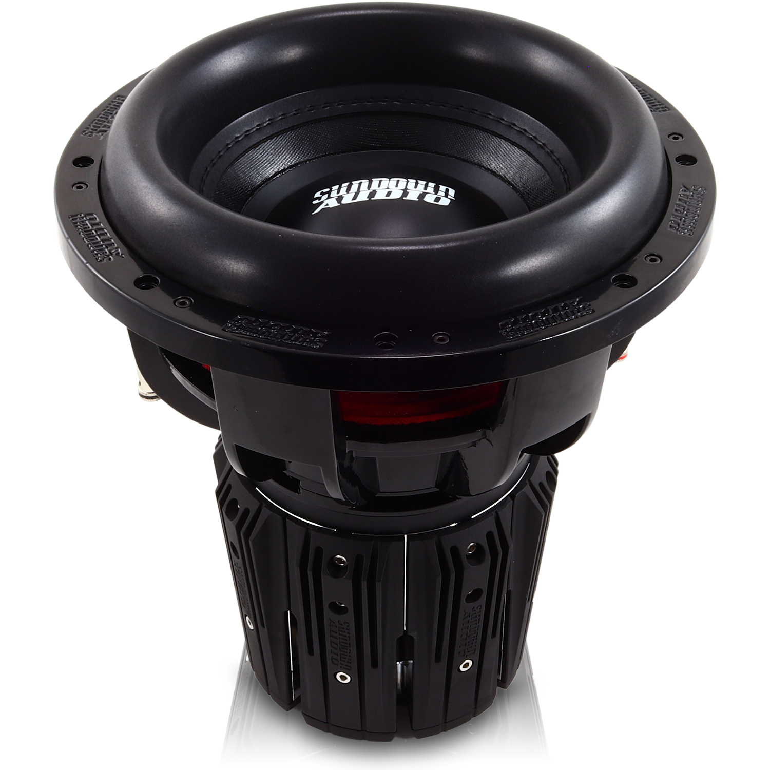 Sundown Audio Nightshade NS-Series NS6 12" 3500W Subwoofer NS v.6
