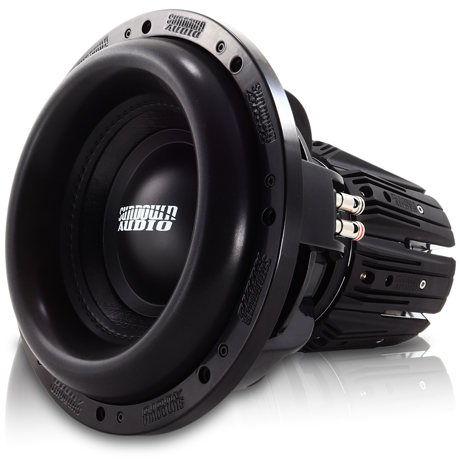 Sundown Audio Nightshade NS-Series NS6 12" 3500W Subwoofer NS v.6