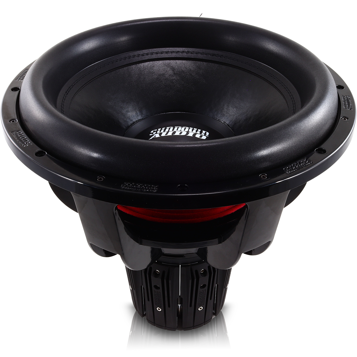 Sundown Audio Nightshade NS-Series NS6 18" 3500W Subwoofer NS v.6