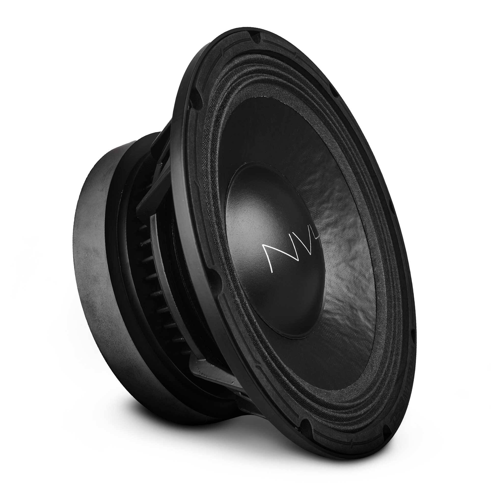 DS18 10" Mid-Bass Woofer With Water Resistant Cone | 500W RMS 4-Ohm