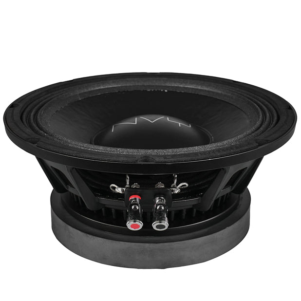 DS18 10" Mid-Bass Woofer With Water Resistant Cone | 500W RMS 4-Ohm