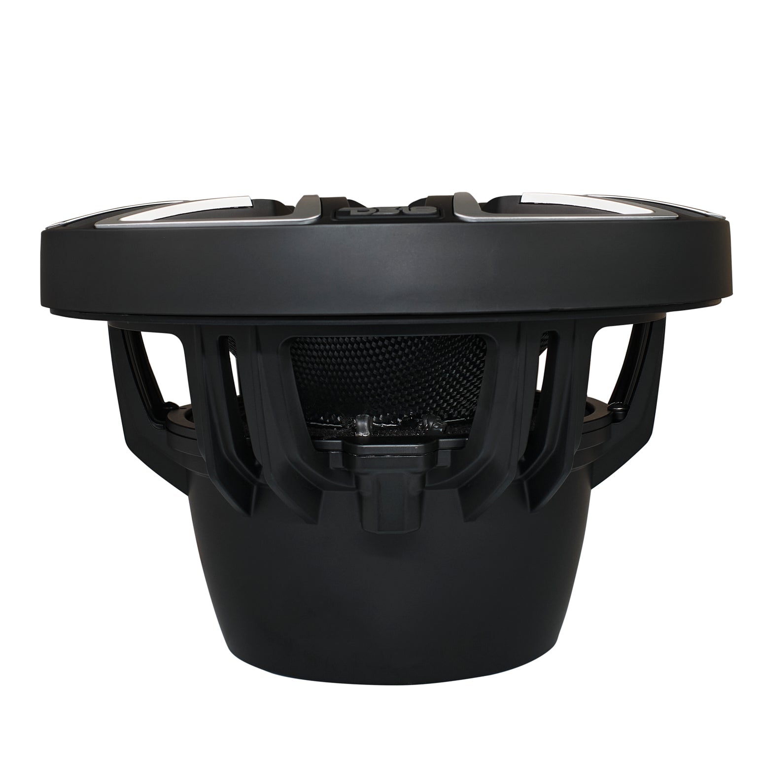 DS18 10” Neodymium Marine & Powersports Subwoofer With Carbon Fiber Cone | 600W RMS 4-Ohm