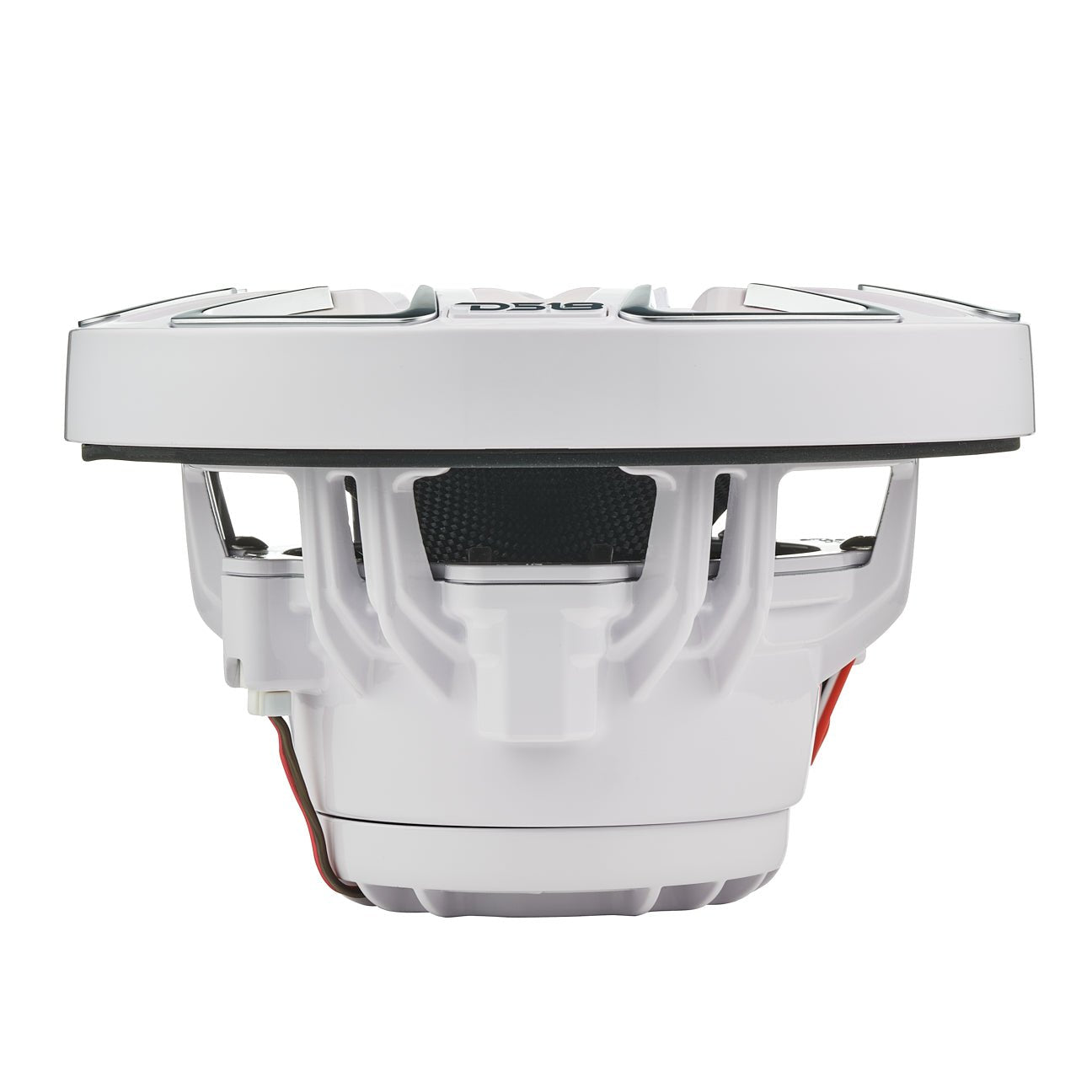 DS18 6.5” Marine Grade Hybrid Coaxial Speaker With Neodymium Magnet, Kevlar Cone, and Compression Driver | 200W RMS 4-Ohm