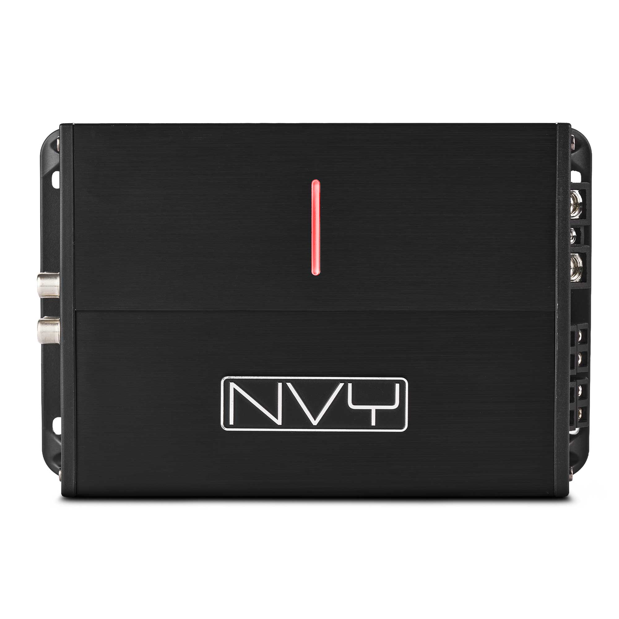 DS18 NVY-i400.4D NVY Full Range 4-Channel Amplifier 4 x 400 Watts RMS @ 2-Ohm