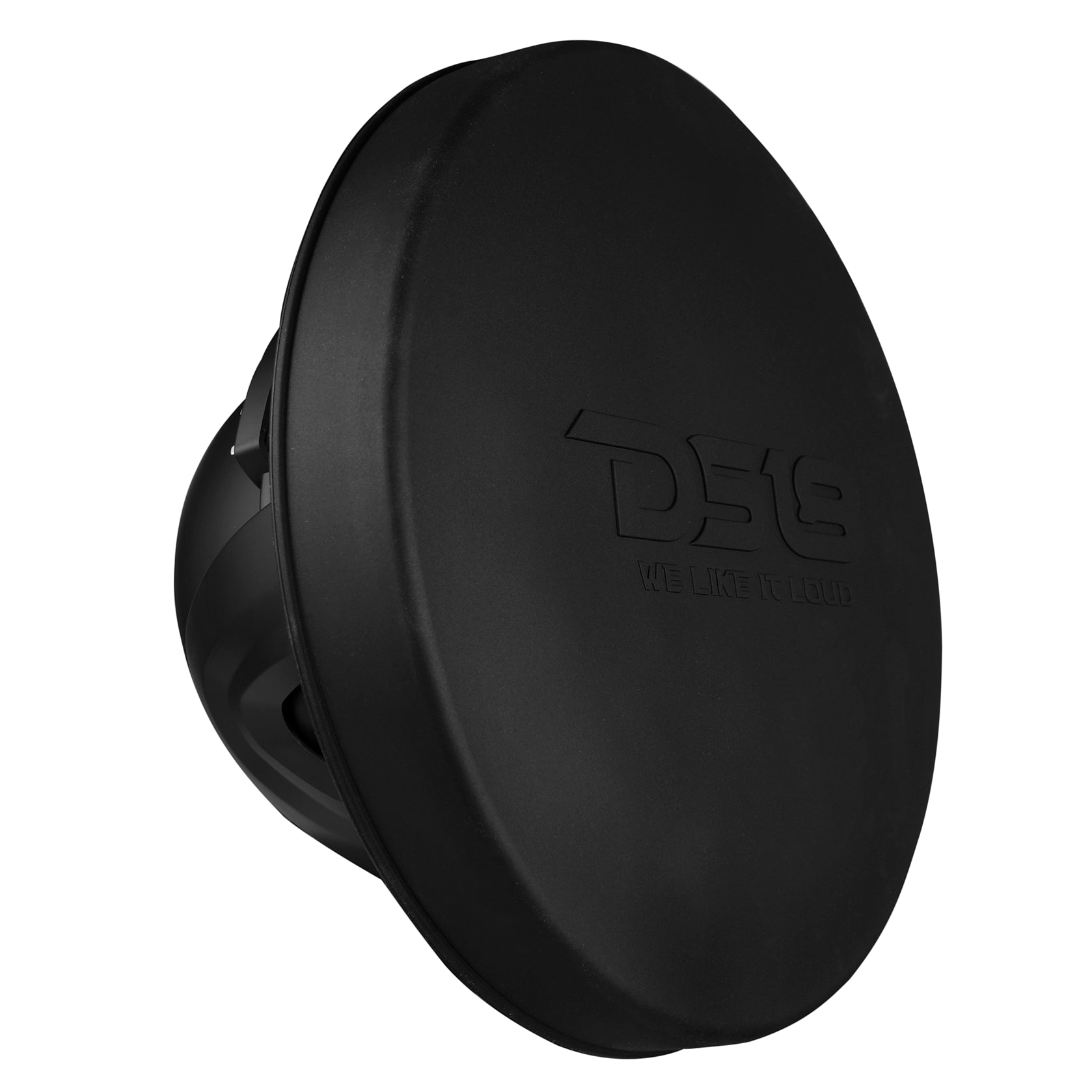 DS18 NXL 10" 2-Way Coaxial Marine Speaker with LED RGB Lights | 200W RMS 4-Ohm