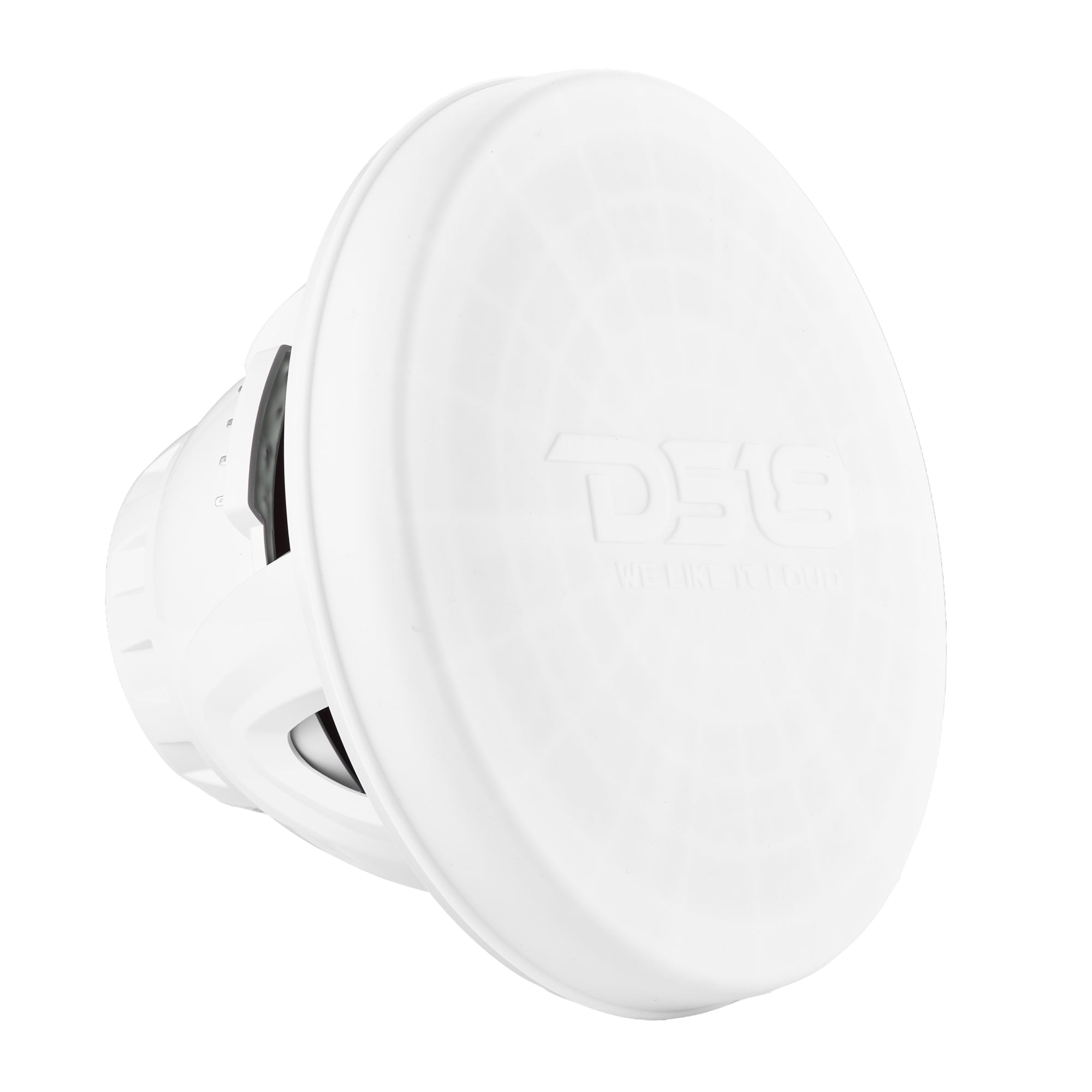 DS18 10” Marine 2-Way Hybrid Speaker with RGB LED, Compression Driver and Neodymium Magnet | 450W RMS 4-Ohm