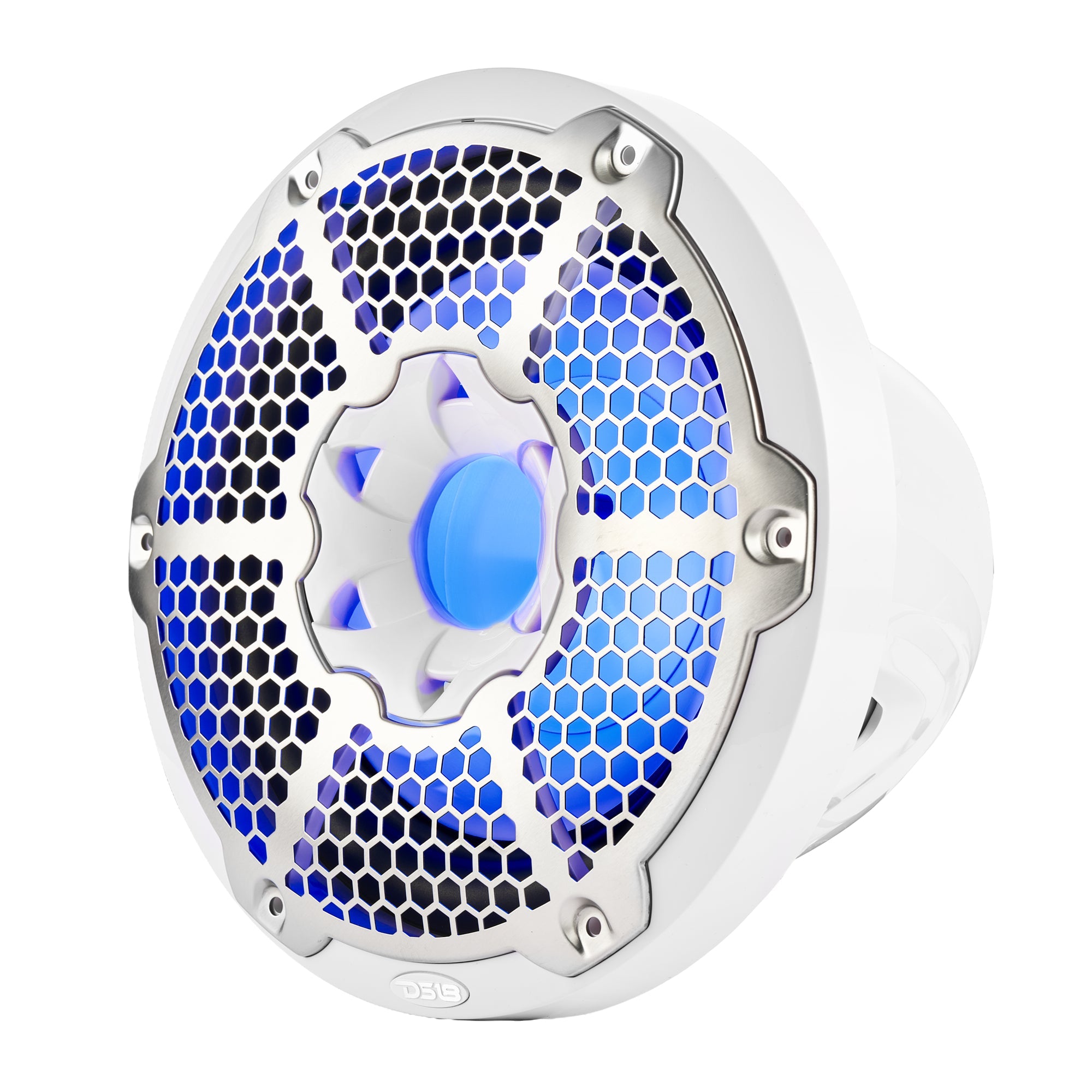 DS18 NXL 10" Marine Subwoofer with LED RGB Lights 300 Watts Rms SVC 4-Ohm