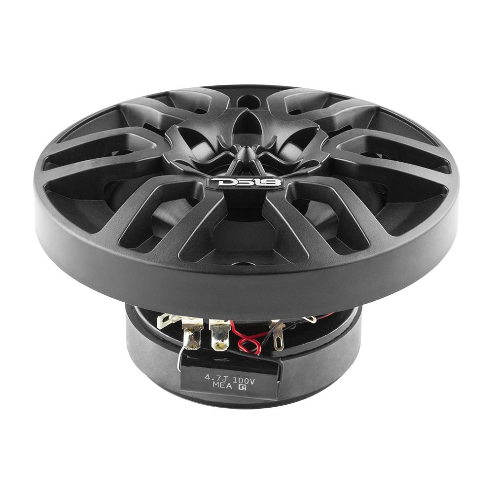 DS18 MP 4" 2-Way Coaxial Marine Speaker 50 Watts Rms 4-Ohm