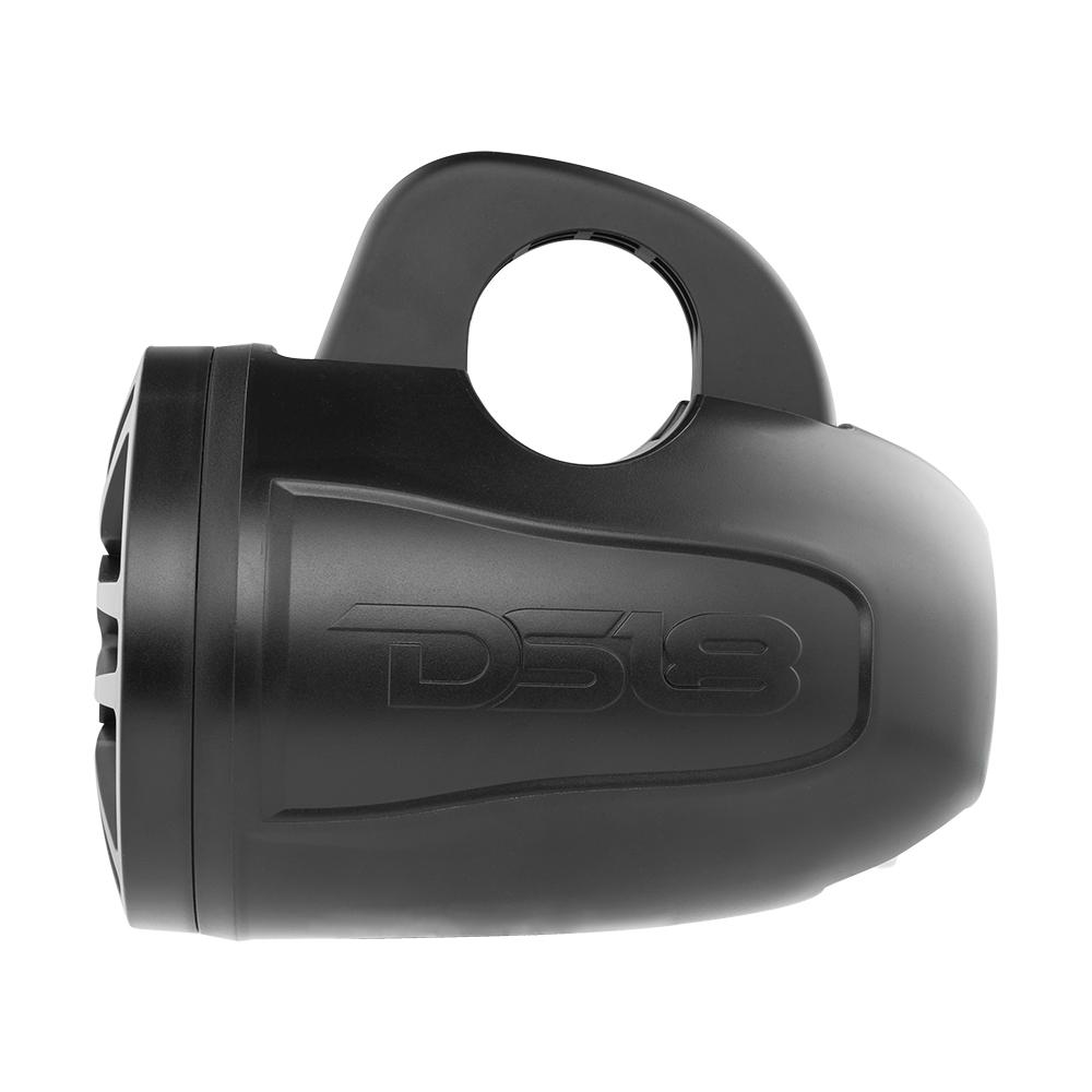 DS18 MP 4" Wakeboard Tower Speakers 50 Watts Rms -Black