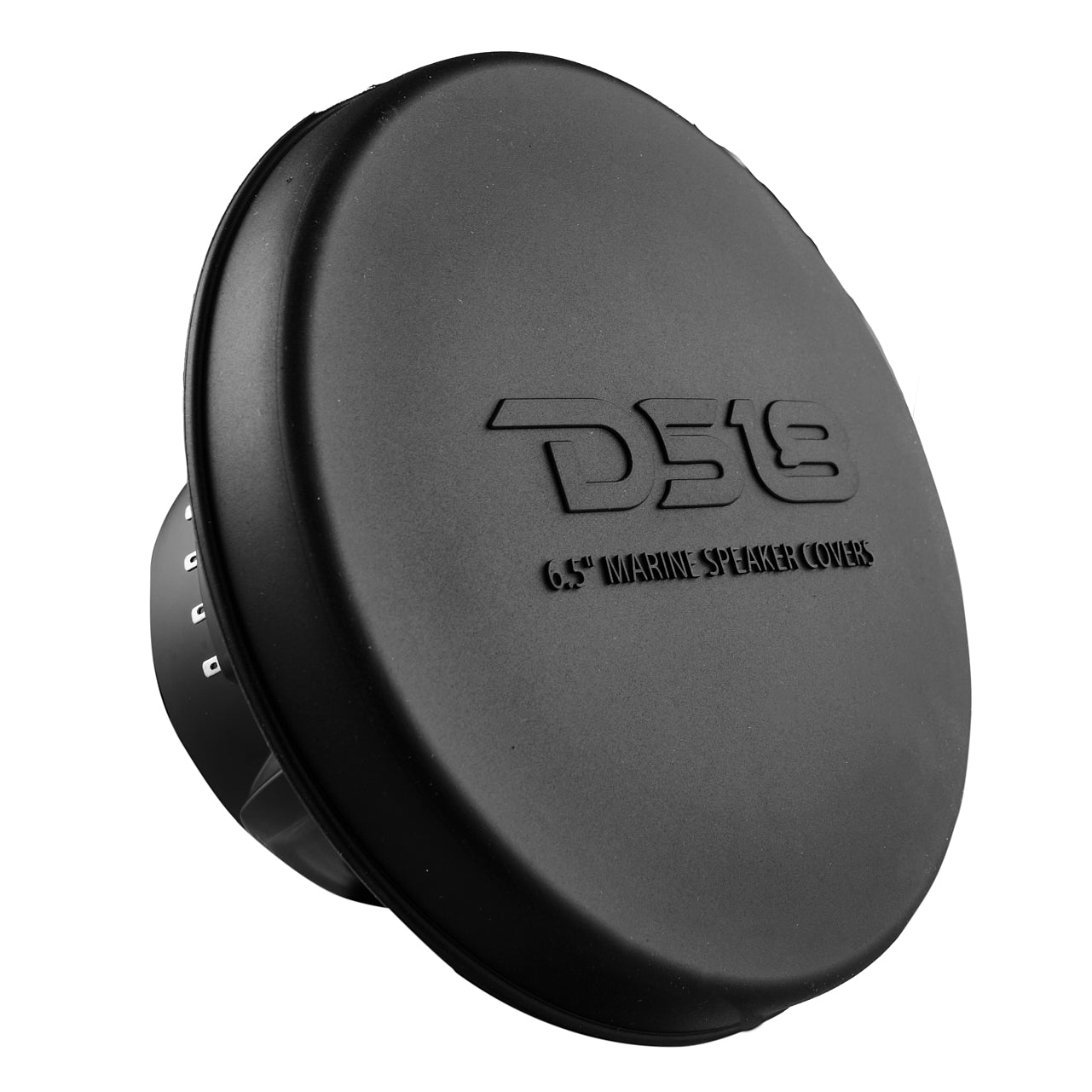 DS18 NXL 6.5" 2-Way Coaxial Marine Speaker with LED RGB Lights | 100W RMS 4-Ohm