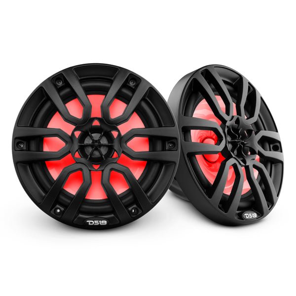 DS18 Ultimate Bronco Audio Package
