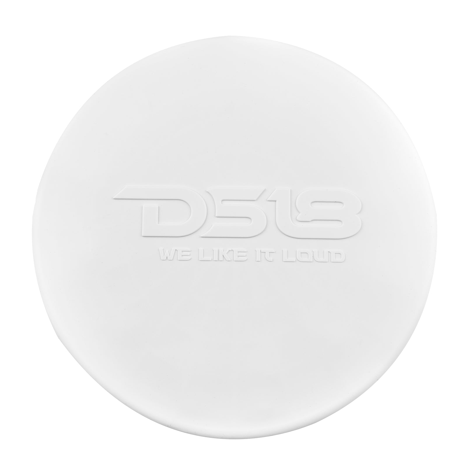 DS18 NXL 8" 2-Way Coaxial Marine Speaker with Bullet Tweeter and Digital Led Lights | 175W RMS 4-Ohm