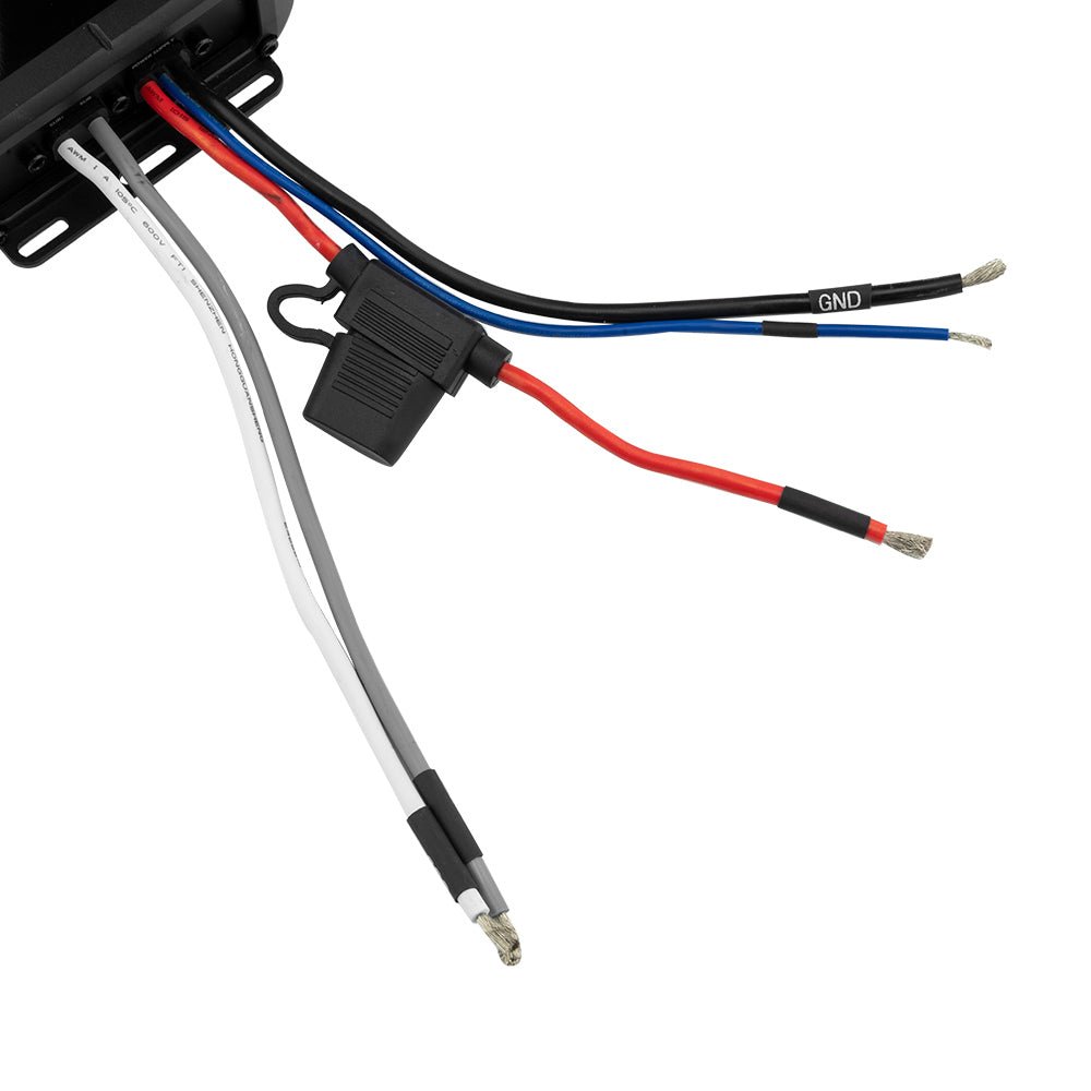 DS18 NXL 1-Channel Class D IP67 Waterproof Marine and Powersports NANO Amplifier