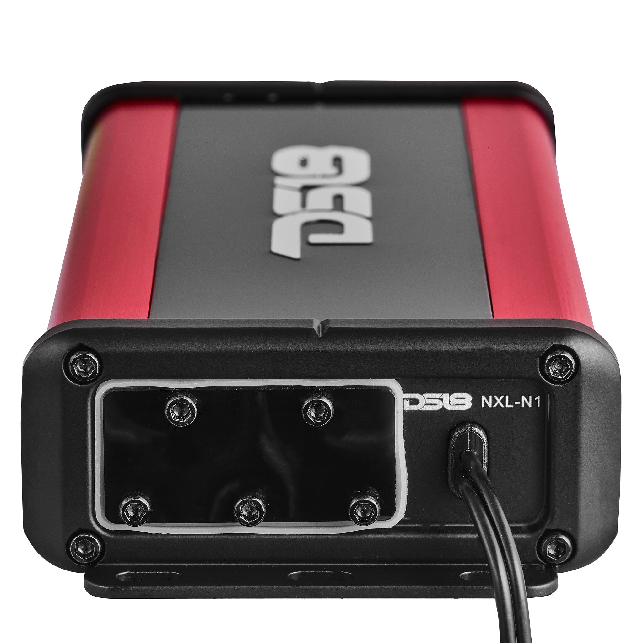 DS18 NXL 1-Channel Class D IP67 Waterproof Marine and Powersports NANO Amplifier