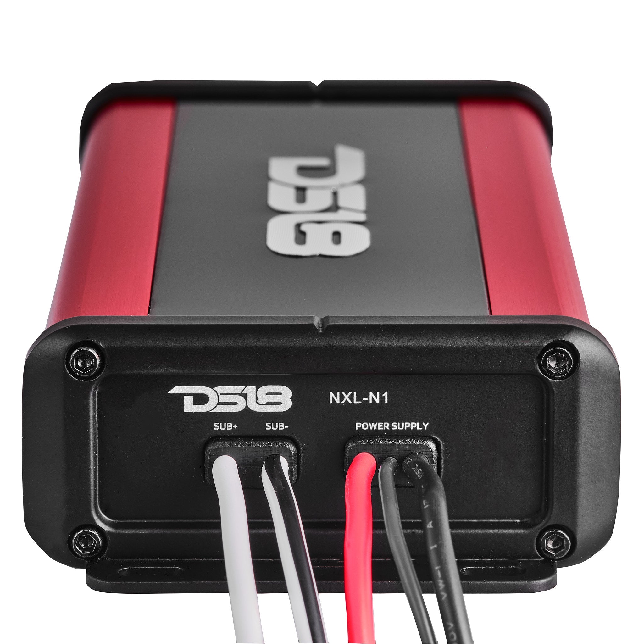 DS18 NXL 1-Channel Class D IP67 Waterproof Marine and Powersports NANO Amplifier