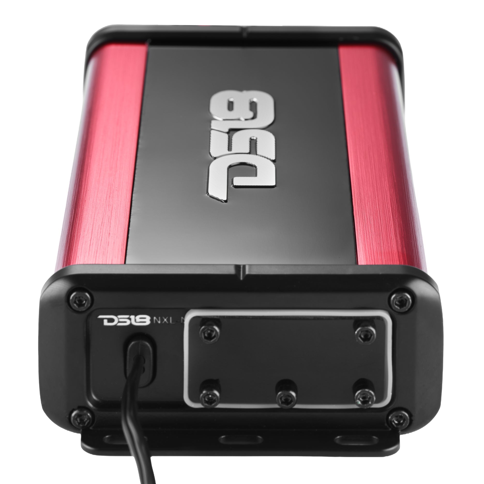 DS18 NXL 2-Channel Full-Range Class D Waterproof IP67 Marine and Powersports NANO Amplifier