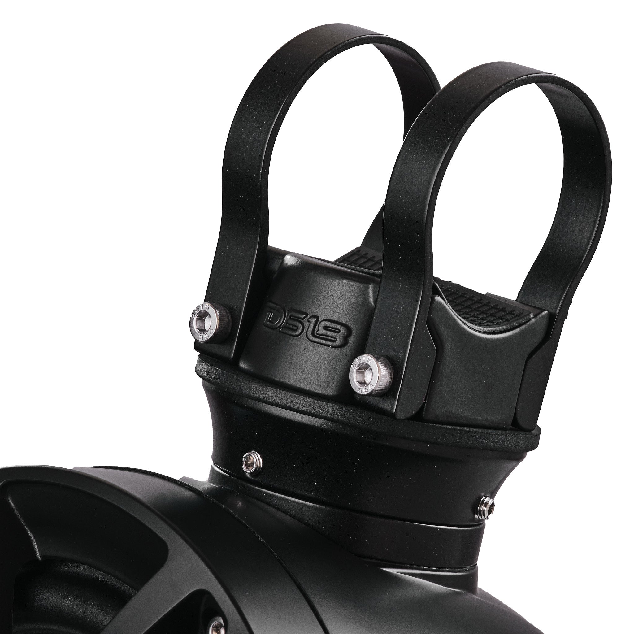 DS18 NXL 6.5" Pod 300w Speaker with Integrated RGB LED Lights (Pair) - Perfect For Jet Skis