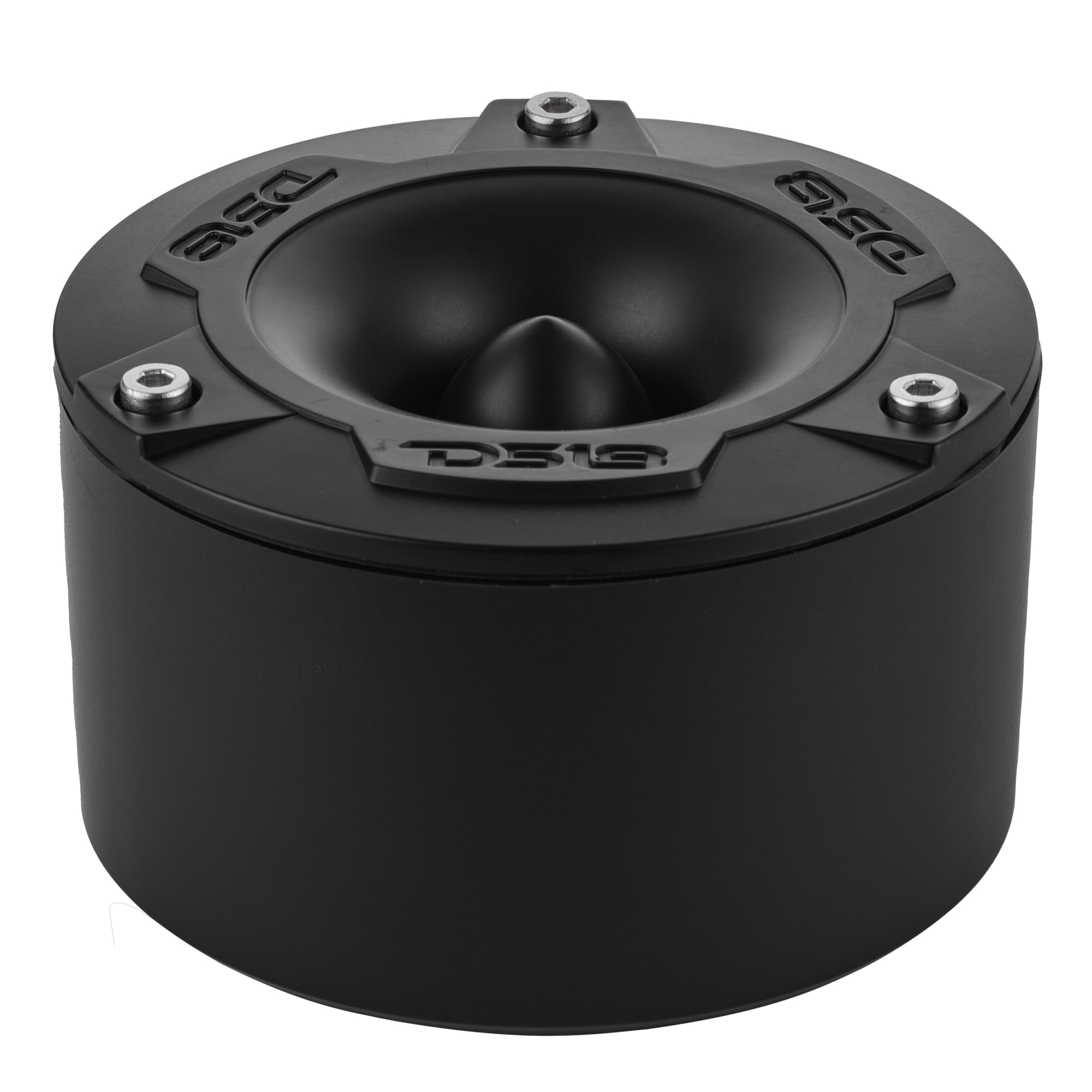 DS18 NXL 3.8” Marine Water-Resistant Super Bullet Tweeter with 1” Aluminum Voice Coil | 120W RMS 4-Ohm