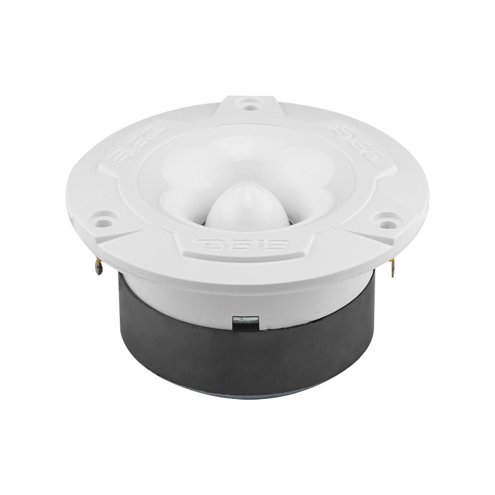 DS18 NXL 3.8” Marine Water-Resistant Super Bullet Tweeter with 1” Aluminum Voice Coil | 120W RMS 4-Ohm
