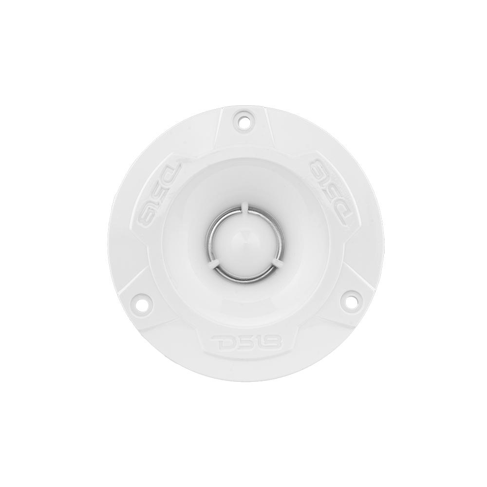 DS18 NXL 3.8” Marine Water-Resistant Super Bullet Tweeter with 1” Aluminum Voice Coil | 120W RMS 4-Ohm