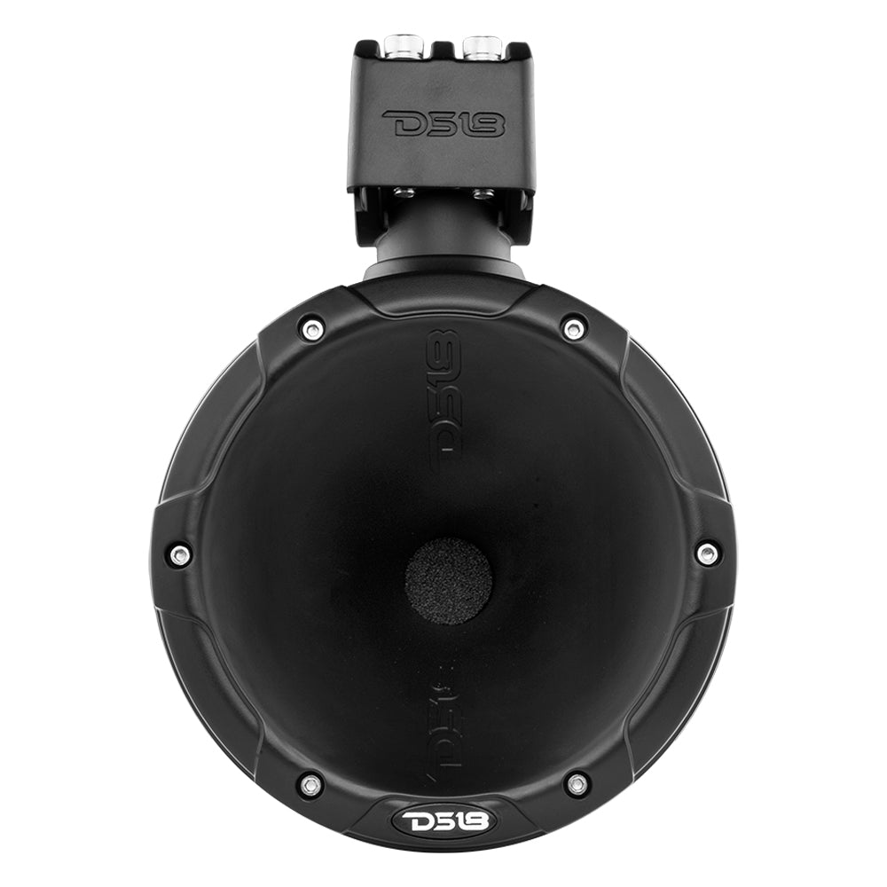 DS18 NXL 7" Marine and Powersports Driver Tower With LED RGB Lights 1.75" VC 300 Watts Rms