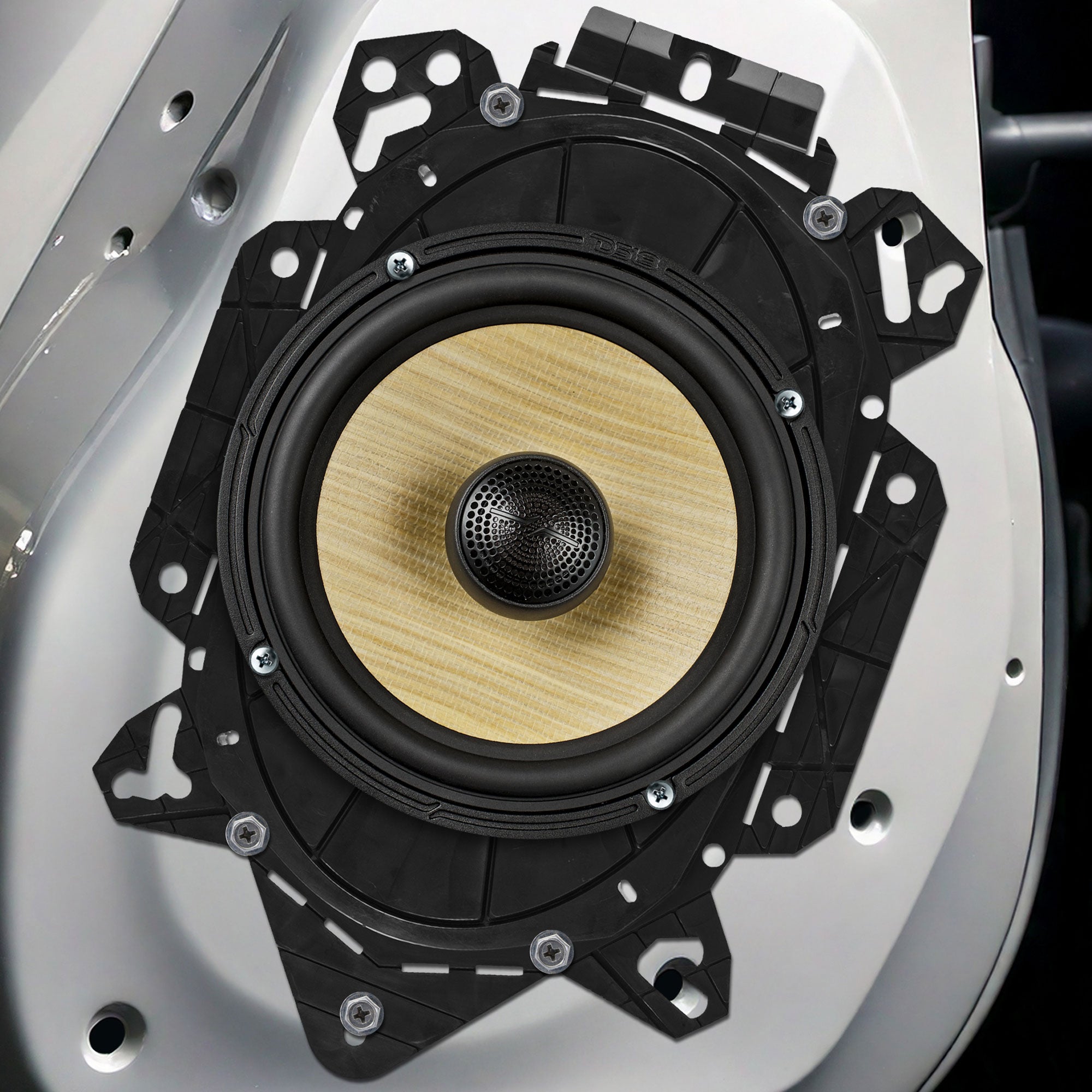 DS18 Universal OEM Speaker Adapter for 6x9” or 6.5" Speakers