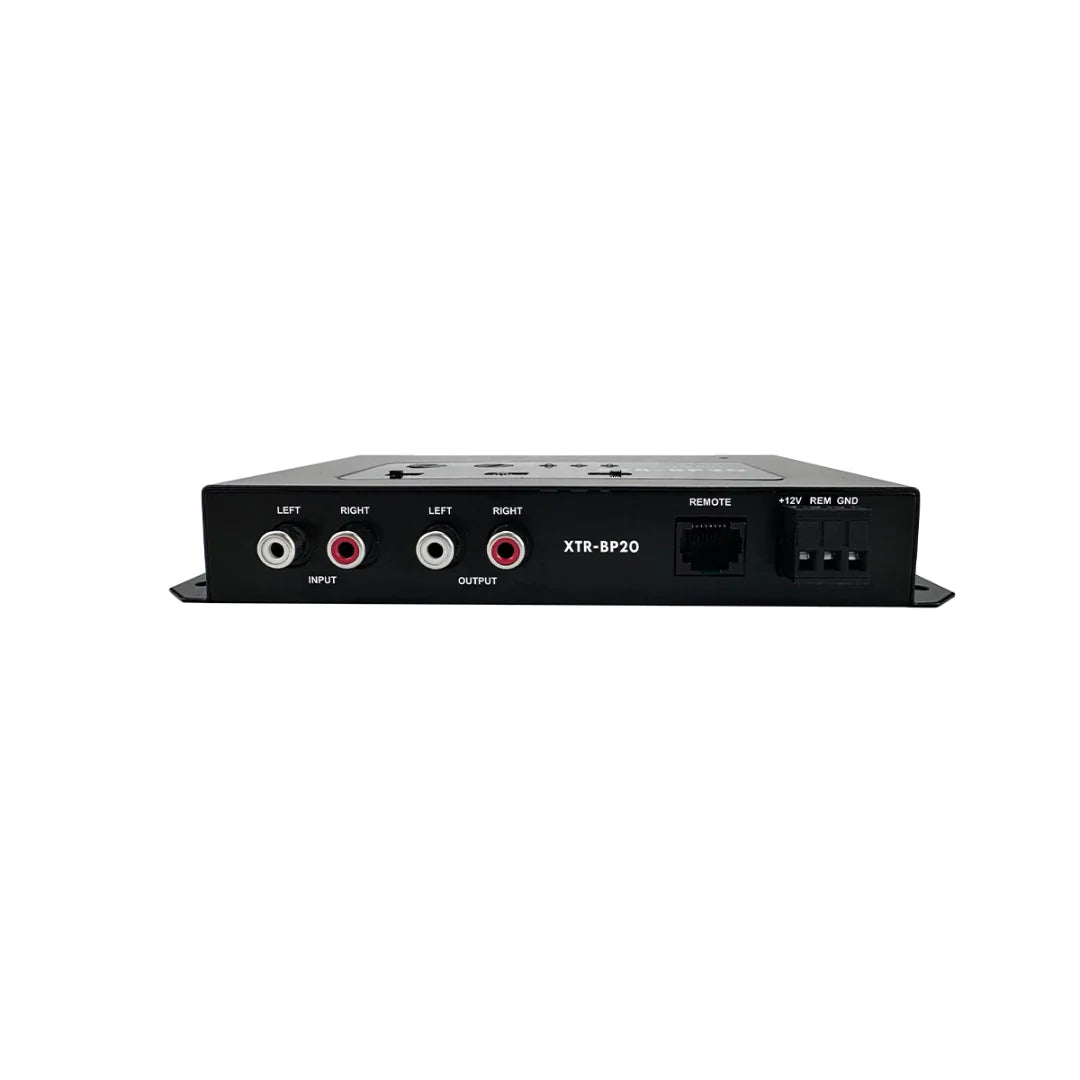 Orion XTR-BP20 XTR Series Car Audio Signal Processor | JS Ultimate Sounds