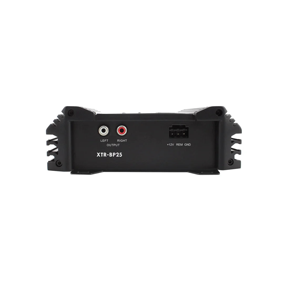 Orion XTR-BP25 XTR Series Car Audio Signal Processor | JS Ultimate Sounds
